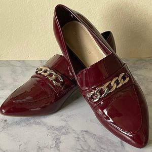 Marc Fisher Burgundy